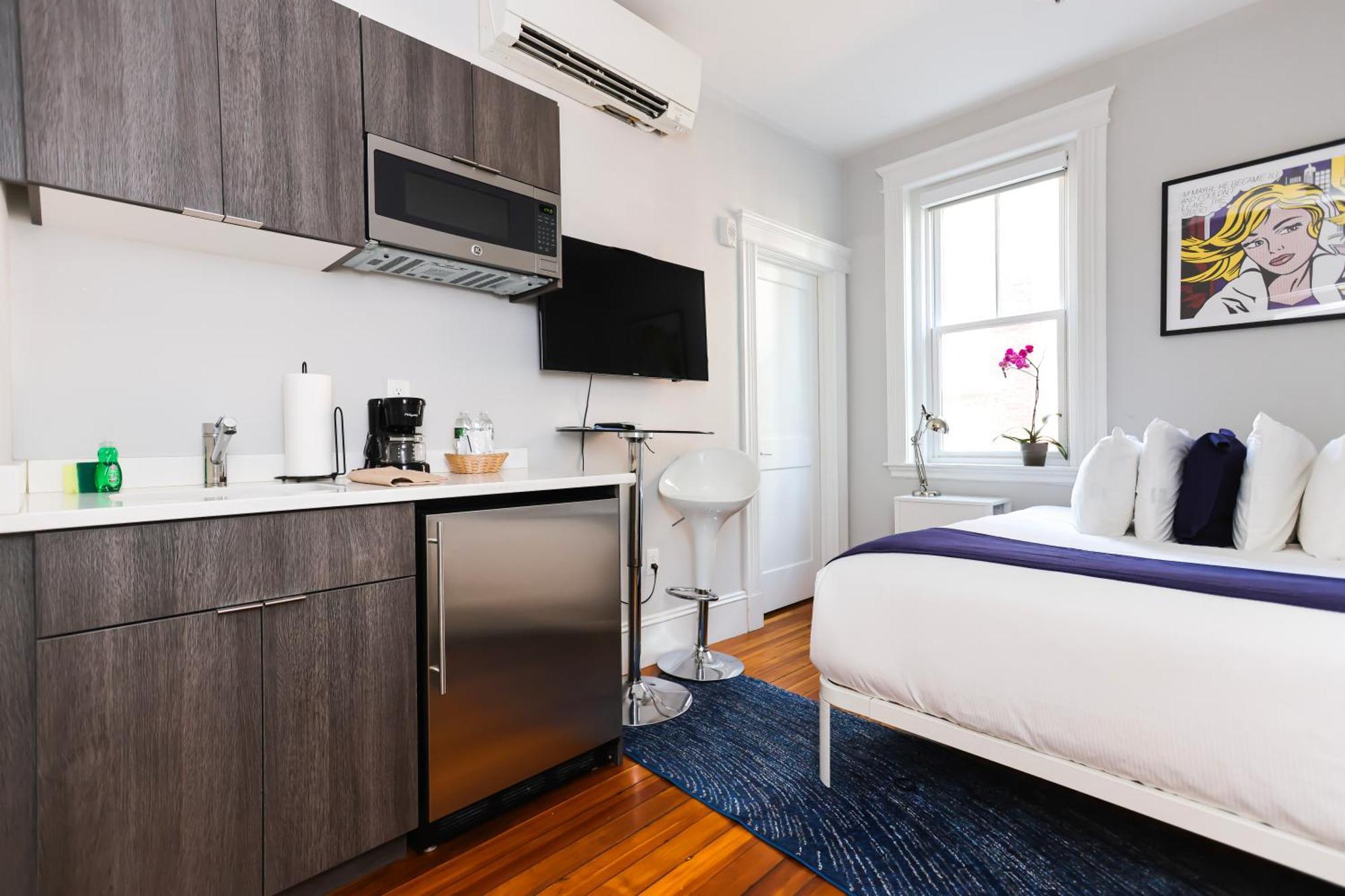 A Stylish Stay W/ A Queen Bed, Heated Floors.. #36 Μπρούκλαϊν Εξωτερικό φωτογραφία
